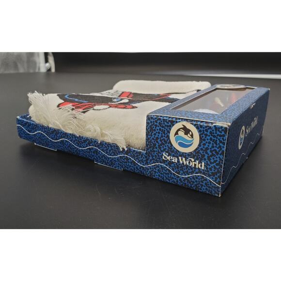 Vintage Sea World Shamu Golf Gift Set - Never Used! - Picture 6 of 6